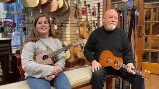 A True Ukulele Treat!!