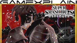 Joker's Classic Mode Route - Super Smash Bros. Ultimate (Shadows!)