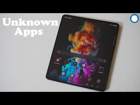 How To Install Unknown Apps On Samsung Galaxy Z Fold 5