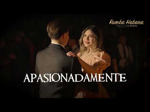 APASIONADAMENTE - Rumba Habana "La Herencia" (Video Oficial)