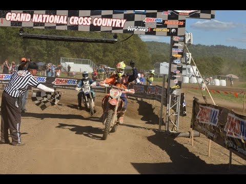 2014 GNCC Unadilla Round 10 - Bike Episode