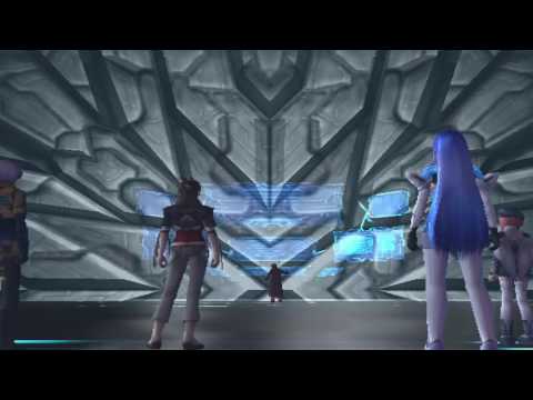 Let's Play Xenosaga Episode II - Part 49 - Cathedral Knights