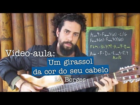 Um Girassol da cor do seu cabelo - Nenhum de Nós
