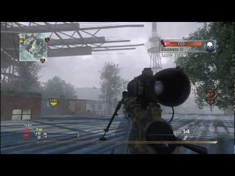 Can You Really 360 A Sniper?