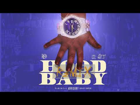KBFR- Hood Baby Remix (Official Audio) ft. Lil Gotit