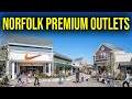 Norfolk Premium Outlets (Norfolk, VA)