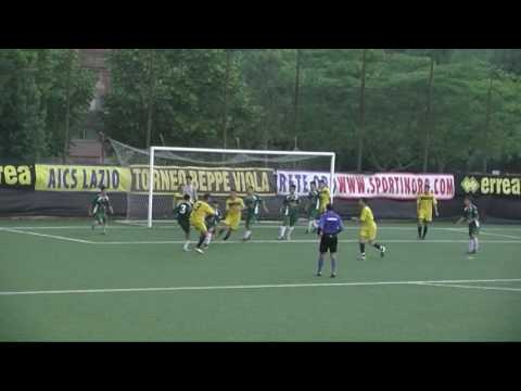 XXXIII TORNEO BEPPE VIOLA, URBETEVERE - DLF CIVITAVECCHIA 1 - 1