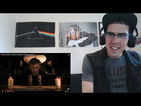 This was FIRE!...Proverbz ft Devlin - Quantum Leap (Music Video) | Link Up TV | REACTION