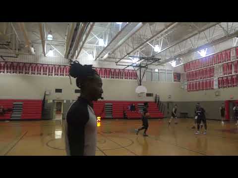 The Borough vs Black Bulls - saturday tier 6 - tcbl 2022 fall