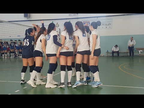 FIPAV BRESCIA UNDER 16 - TORNEO PRIMAVERA: VAIACAR PIUVOLLEY PIU'39 - U16 CVL BAMPI