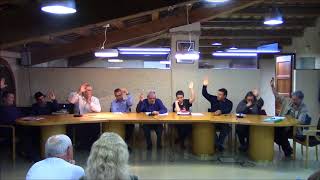 Ple Municipal de 19 abril 2018