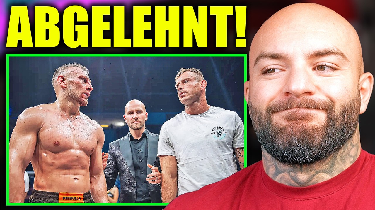 Einspruch ABGELEHNT! Kerim Engizek verliert offiziell seinen Titel! RINGLIFE