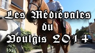 preview picture of video '[Reportage] Les médiévales du Voulgis 2014'