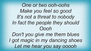Scissor Sisters - Ooh Lyrics