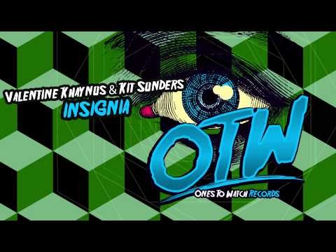 Valentine Khaynus & Kit Sunders - Insignia [Out May 18]