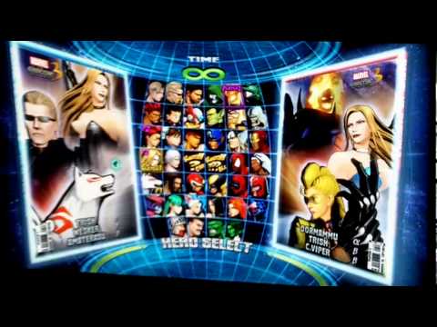 OHN9 MvC3 Top16 k3npachii v tannedtitties