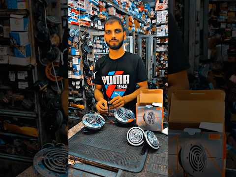 Roots horn test #shortsfeed