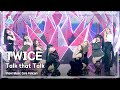 [예능연구소] TWICE – Talk that Talk(트와이스 - 톡댓톡) FanCam | Show! MusicCore | MBC220827방송