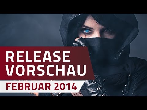 Diese Spiele erscheinen im Februar 2014 - PlayNation.de