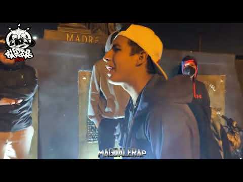 EROZ VS KHARDEM - OCTAVOS DE FINAL - SANGRE NUEVA HIDROBARRAS #2