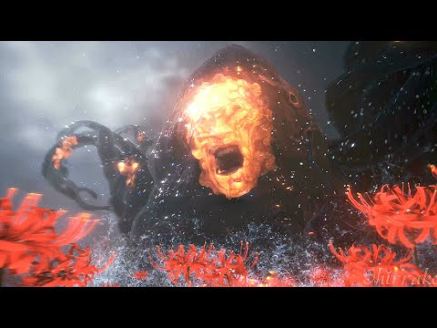 NIOH 2 - Uminyudo Boss Fight (Tengu's Disciple DLC)