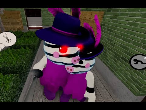 Double Zizzy Jumpscare - Roblox Piggy Book 2