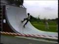 DonTron Skater Halfpipe