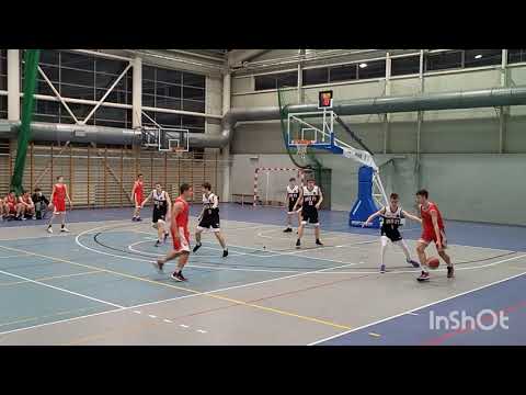 U-17   MKKS Rybnik - UKS SP 27 Katowice   54:75   06.12.2022