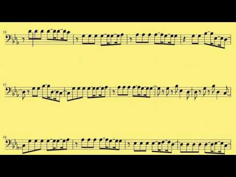 [ Trombone ]  Demons - Imagine Dragons