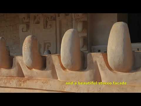 EK' BALAM   THE ANCIENT MAYA CITY OF THE BLACK JAGUAR