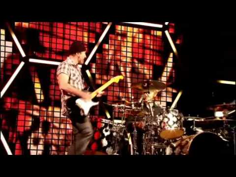 Muse - Where The Streets Have No Name (feat. The Edge) live @ Glastonbury 2010
