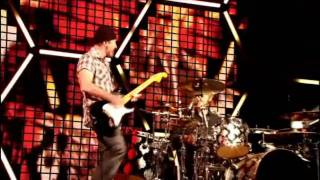 Muse - Where The Streets Have No Name (feat. The Edge) live @ Glastonbury 2010