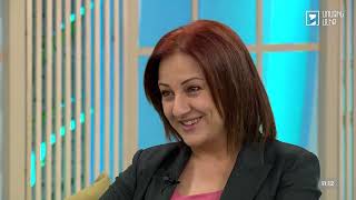 Առավոտ լուսո. Արևիկ Աշխարոյան