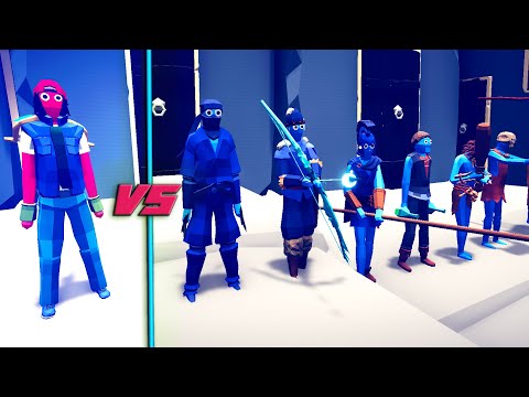 POKEMON ASH AND PIKACHU vs ALL UNITS Tabs - Totally Accurate Battle Simulator