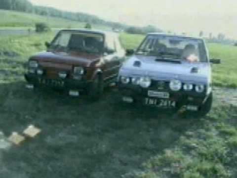 Polonez i maluch - 2000 rok