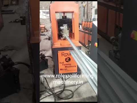 Single Profile POP Patti Machines