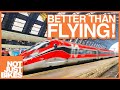 The Trains That Killed An Airline Italian HSR