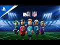 NFL x Rec Room - Launch Trailer | PS5, PS4 & PS VR Games