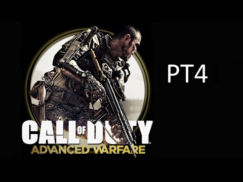 Call of Duty: Advanced Warfare - Mission 4: Fission