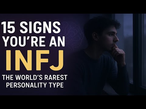 15 Signs You’re An INFJ – The World’s Rarest Personality Type | Life Sleek