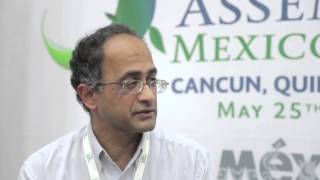 GEF 5: Anand Patwardhan, Coordinating Lead Author, Working Group 2 – Decision-Making, IPCC