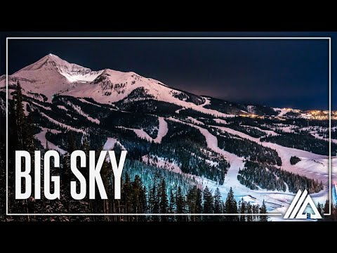 Ski.com Guide to Big Sky, Montana