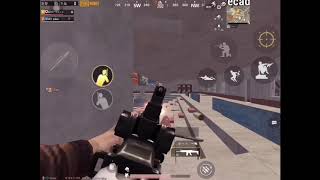 PUBG 6本指 撃ち合いキル集