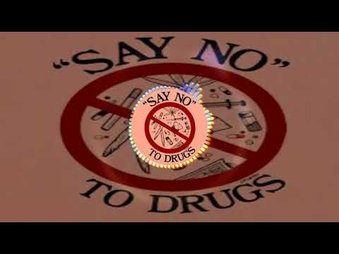 _SAY NO TO DRUGS_