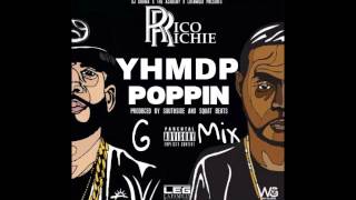 Rico Richie ft. DJ Drama - Poppin/GUCCI 100 PROOF (Offical Audio)