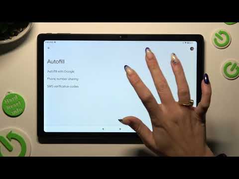 How to Disable Google Passwords Autofill on Chuwi HiPad Max?