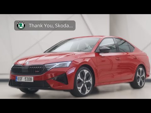 Skoda Octavia 2024  — The Biggest Update is HERE! (All Features Revealed).