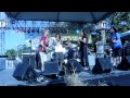 Anders Osbourne Band, "Darkness at the Bottom" with Hook Herrera, Island Exodus, Jamaica 1/18/13