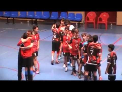 CELEBRACIÓN CAJASUR CBM INFANTIL PASE A FASE FINAL CTO DE ESPAÑA