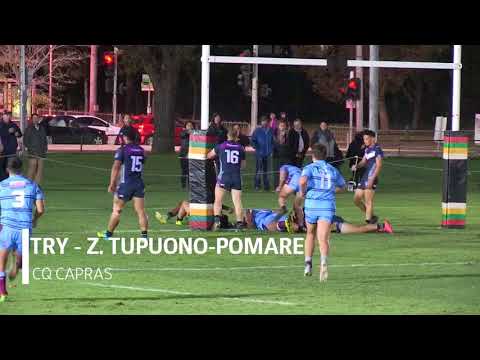 2018 Hastings Deering Colts Round 11 Highlights